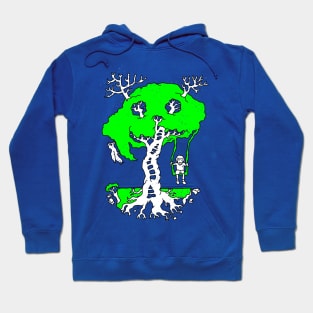 Smile Tree Hoodie